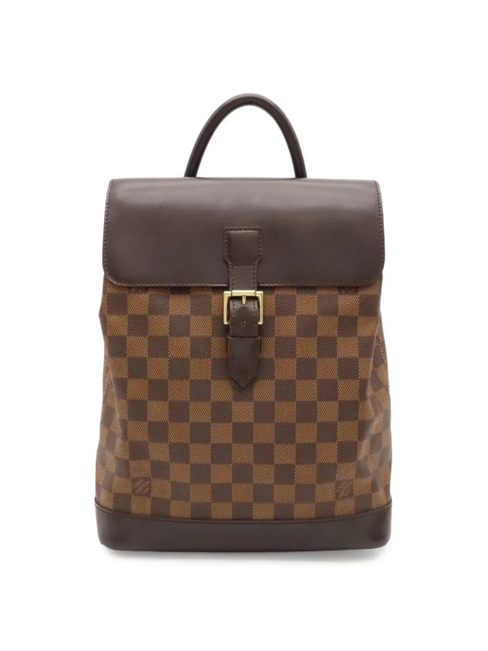 Louis Vuitton Damier Soho Backpack Shoulder
